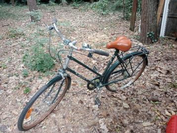 Fiets beschikbaar voor biedingen