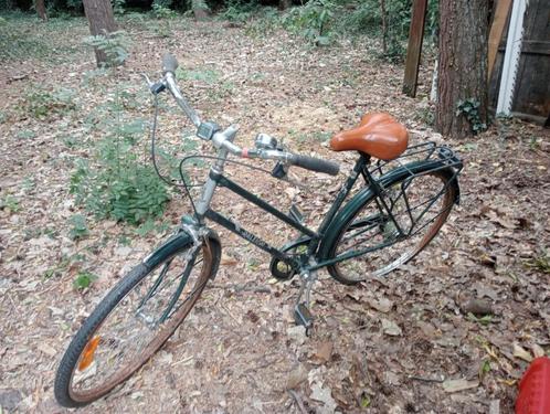 Fiets, Fietsen en Brommers, Fietsen | Dames | Damesfietsen, Gebruikt, Ophalen