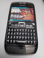 MOET NU WEG!!! NOKIA E71 E-series mobiele telefoon modern, Nokia, E series, mobiele telefoon, qwerty toetsenbord., Classique ou Candybar