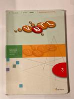 Wiskunde VBTL 3 Getallen en analytische meetkunde, Zo goed als nieuw, Verzenden
