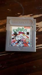 Gameboy games: Snoopy's Magic Show, Ophalen of Verzenden, Zo goed als nieuw