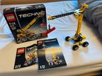 Lego Technic Kraan 8270, Kinderen en Baby's, Complete set, Ophalen of Verzenden, Lego, Zo goed als nieuw