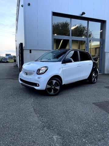 smart forFour 1.0i