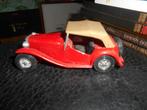 Matchbox 1/43 MG TC 1946 de 1977, Ophalen of Verzenden, Matchbox