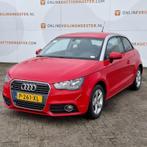 Personenauto Audi, A1 1.2TFSi, rood bouwjaar 2011, Auto's, Audi, Voorwielaandrijving, 63 kW, 4 cilinders, Start-stop-systeem