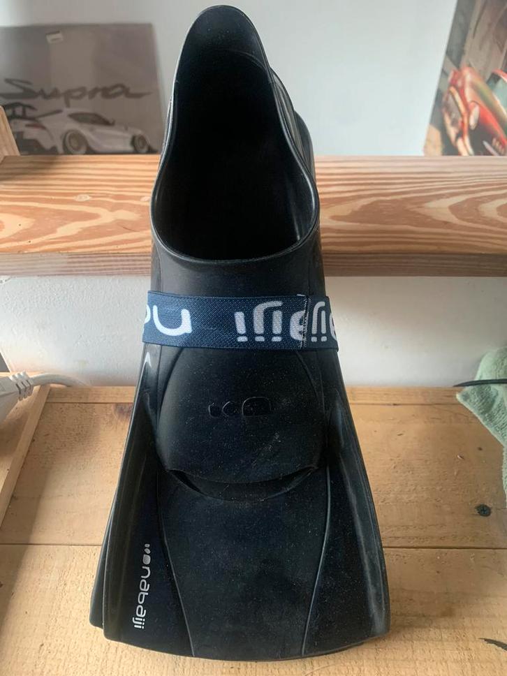 Korte zwemvinnen, Watersport en Boten, Duiken, Zo goed als nieuw, Zwem- of Duikvliezen, Ophalen of Verzenden