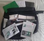 Neewer fond vert/noir/blanc kit d'éclairage complet de studi, TV, Hi-fi & Vidéo, Photo | Studio photo & Accessoires, Enlèvement