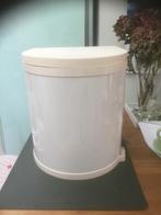 Inbouw vuilnisbak /beige Ral 9001/ 280mm hoog, Huis en Inrichting, Woonaccessoires | Prullenbakken, Ophalen