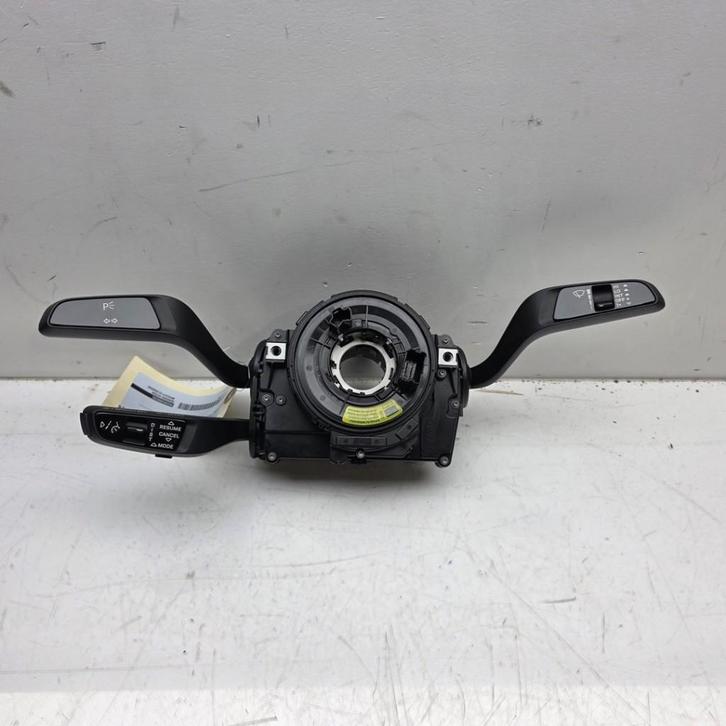 COMBISCHAKELAAR STUUR Porsche Taycan (Y1A) (01-2019/12-2023), Auto-onderdelen, Dashboard en Schakelaars, Porsche, Gebruikt