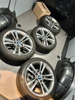 18" Originele BMW Style 397 Velgen Met Pirelli Banden, Auto-onderdelen, Ophalen, 18 inch, Gebruikt, Banden en Velgen