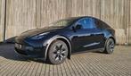 Tesla Model Y AWD Long Range - 2022 - Autopilot, Autos, SUV ou Tout-terrain, 5 places, Carnet d'entretien, Noir