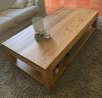 salontafel eik, Ophalen, Strak, Eikenhout, 50 tot 100 cm