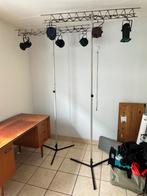 Lichtbrug met spots, Ophalen, Gebruikt, Licht, Geluidgestuurd