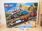 60336 - Lego City Goederentrein - Nieuw & Sealed, Ensemble complet, Lego, Enlèvement ou Envoi, Neuf