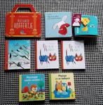 7 kinderboekjes + voelboekje, Boeken, Gelezen, Ophalen of Verzenden