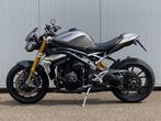 Triumph Speed Triple RS / 11600km van 2021 / in Topstaat!, Motoren, Motoren | Triumph, 1160 cc, Motorrijbewijs A, Traction Control