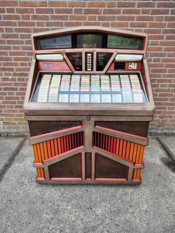 Rowe-Ami R-93/ Vinyl/CD (1989) jukebox /Opknapper !!  beschikbaar voor biedingen