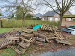 Gratis brandhout (pallethout), Tuin en Terras, Brandhout, Ophalen