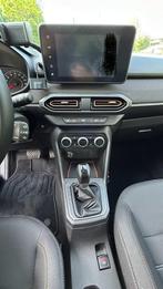 Dacia Sandero CVT automatique, 5 places, Carnet d'entretien, Tissu, Assistance au freinage d'urgence