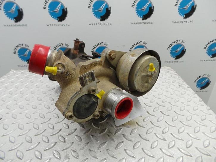 FORD MONDEO [TURBOCHARGER] 2010, Auto-onderdelen, Motor en Toebehoren, Gebruikt, ARN erkend, Stiba lid, Erkend duurzaam, Ophalen of Verzenden