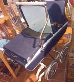 Kinderwagen retro, Ophalen