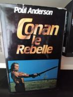 Conan le rebelle de Poul Anderson, Livres, Romans, Enlèvement ou Envoi