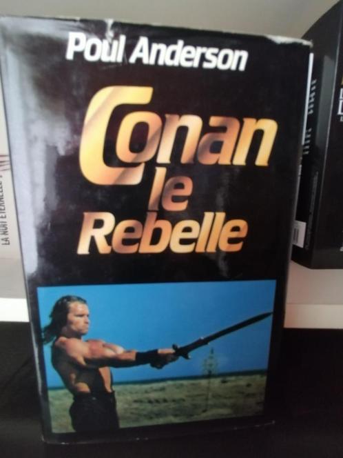Conan le rebelle de Poul Anderson, Boeken, Romans, Ophalen of Verzenden