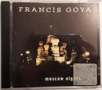 CD Francis Goya, Ophalen of Verzenden, Zo goed als nieuw