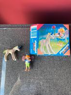 Playmobil 4692 elfje met eenhoorn, Kinderen en Baby's, Speelgoed | Playmobil, Ophalen, Zo goed als nieuw