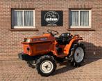 Minitractor Kubota Bulltra B1-15 - 3cilinder - 4x4 - TOP !, Zakelijke goederen, Landbouw | Tractoren, Ophalen of Verzenden