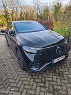 mercedes eqe suv, Auto's, Automaat, Achterwielaandrijving, Zwart, Leder