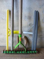 6 gereedschappen: Planters Ramps Watering Scarifier, Tuin en Terras, Ophalen