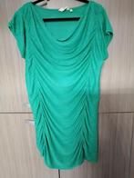 zeer mooie groene tuniek ETAM mt L NIEUW, Vêtements | Femmes, Blouses & Tuniques, Enlèvement, Neuf, Taille 42/44 (L), Vert