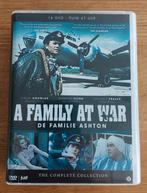 DVD  - BOX  - A FAMILY AT WAR  - COMPLETE SERIE - 16 DVD'S, Vanaf 12 jaar, Ophalen of Verzenden, Zo goed als nieuw, Boxset