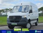 Mercedes-Benz SPRINTER 316 CDI 4X4 AUT. L2H2, Auto's, Bestelwagens en Lichte vracht, Automaat, Wit, Mercedes-Benz, Bedrijf