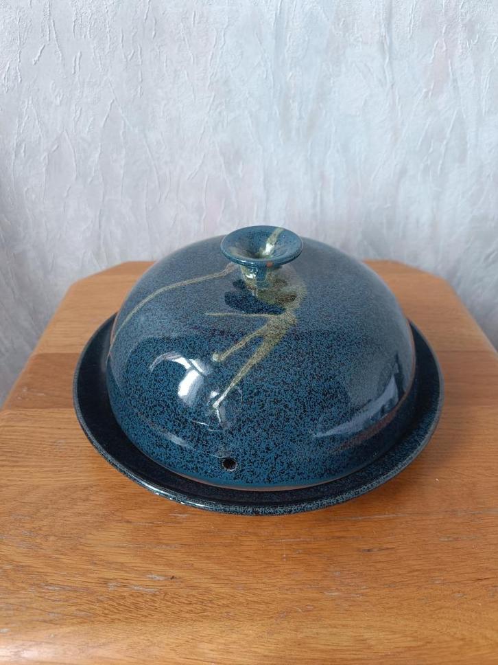 Kaasstolp keramiek, Antiek en Kunst, Antiek | Keramiek en Aardewerk, Ophalen