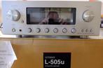 LUXMAN L505U, Audio, Tv en Foto, Versterkers en Ontvangers, Nieuw, 120 watt of meer, Stereo, Ophalen