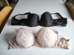 2 stuks SIMONE PÈRELE & LOUISA BRACQ 8/85 C/NEUF, Kleding | Dames, S. Pèrele/ L. BRACQ, Ophalen of Verzenden, Zwart, BH
