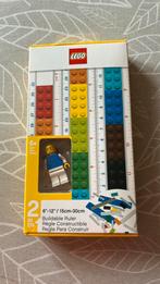 Ongeopend doosje Lego met aanpasbare liniaal, Ophalen, Lego