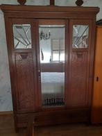 slaapkamer, Huis en Inrichting, Slaapkamer | Complete slaapkamers, Ophalen, Gebruikt, Tweepersoons, Vintage