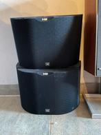 B&W DS6 S3 surround speakers, Ophalen of Verzenden, Gebruikt, Bowers & Wilkins (B&W)