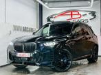 BMW X5 3.0AS xDrive50e * PACK M PERFORMANCE * HYBRID *, Autos, Cuir, Entreprise, Noir, 5 portes