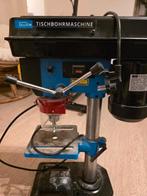 GUDE TAFELBOORMACHINE, Bricolage & Construction, Enlèvement, Comme neuf, Perceuse