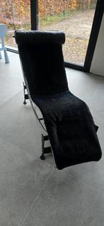Originele corbusier lc4 lounge chair, Huis en Inrichting, Ophalen, Gebruikt