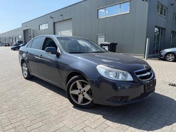 Chevrolet Epica 2,0 diesel 150 pk ONLY EXPORT (bj 2008) beschikbaar voor biedingen