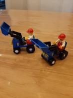 Lego set 6504 Tractor, Kinderen en Baby's, Speelgoed | Duplo en Lego, Complete set, Ophalen of Verzenden, Lego, Zo goed als nieuw