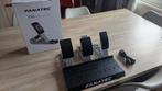 Fanatec CSL + Loadcell gemodificeerd crankstel, Ophalen, Zo goed als nieuw