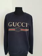 Gucci trui voor heren maat M, Vêtements | Hommes, Pulls & Vestes, Comme neuf, Gucci, Noir, Taille 48/50 (M)