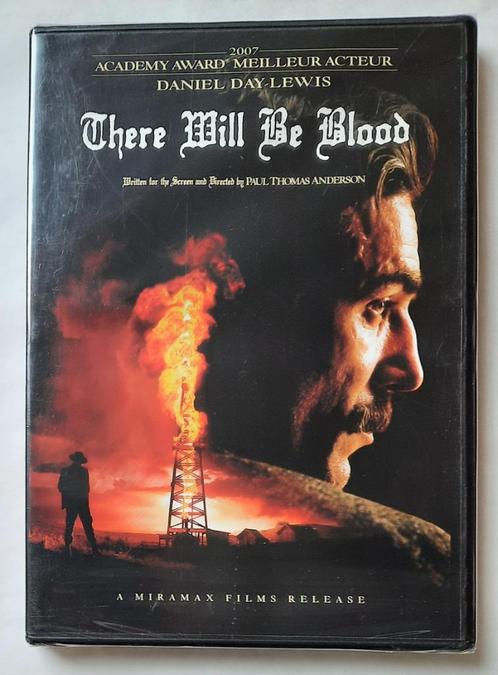 There Mill Be Blood (Daniel Day-Lewis) neuf sous blister, Cd's en Dvd's, Dvd's | Drama, Nieuw in verpakking, Vanaf 16 jaar, Ophalen of Verzenden
