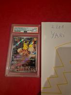 Detective pikachu psa 10, Hobby en Vrije tijd, Ophalen of Verzenden, Nieuw